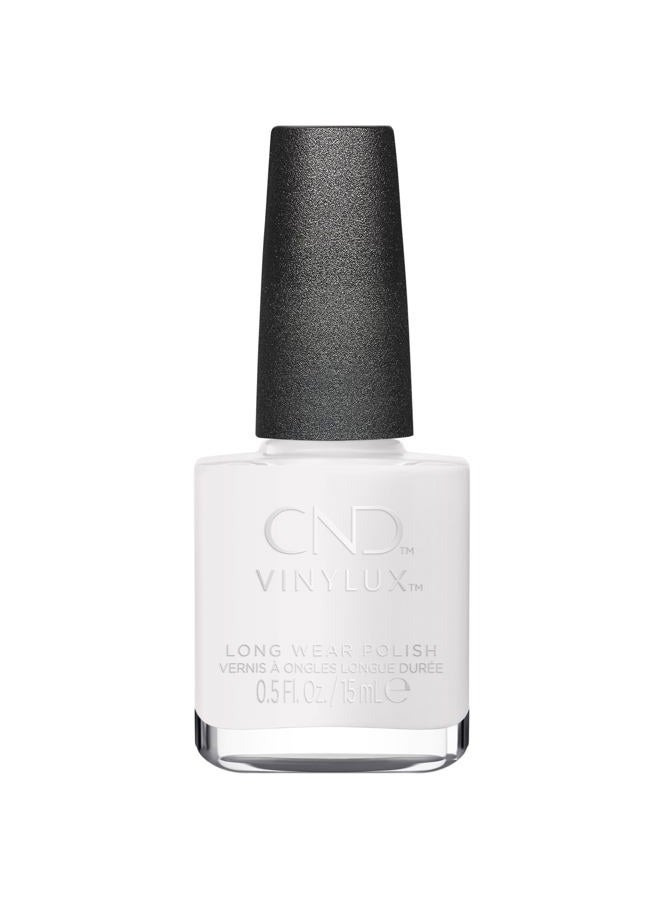 CND Vinylux Longwear Nail Polish, Gel-like Shine & Chip Resistant Color, Cream Puff, 0.5 Fl Oz - Image 1