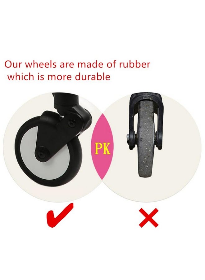 Stroller Bearing Wheel, Rear Wheel Replacement Compatible For Babyzen Yoyo Yoyo+ 6+ - pzsku/ZF5424A7293A0D0DF646EZ/45/_/1735214377/698149c8-6c99-4730-b1f7-aba7d9c1d020