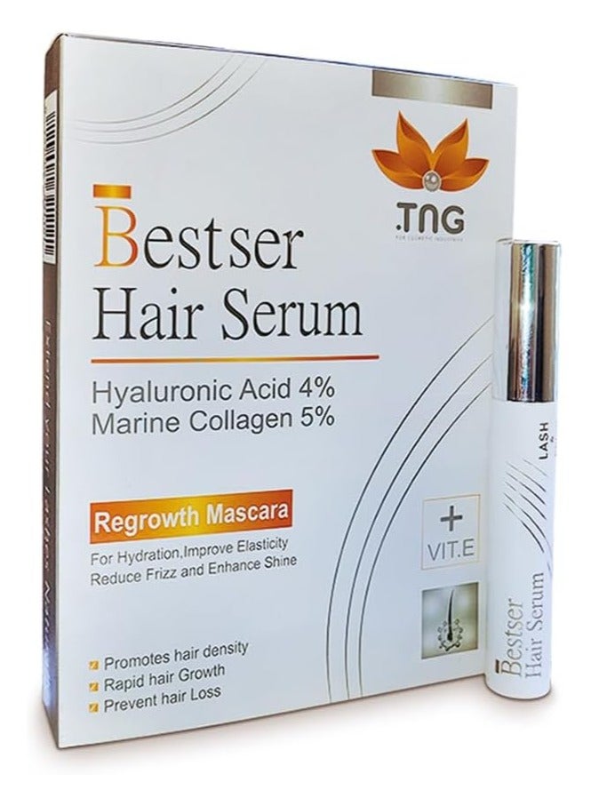 TNG Regrowth Mascara Bestser Hair serum - Image 1
