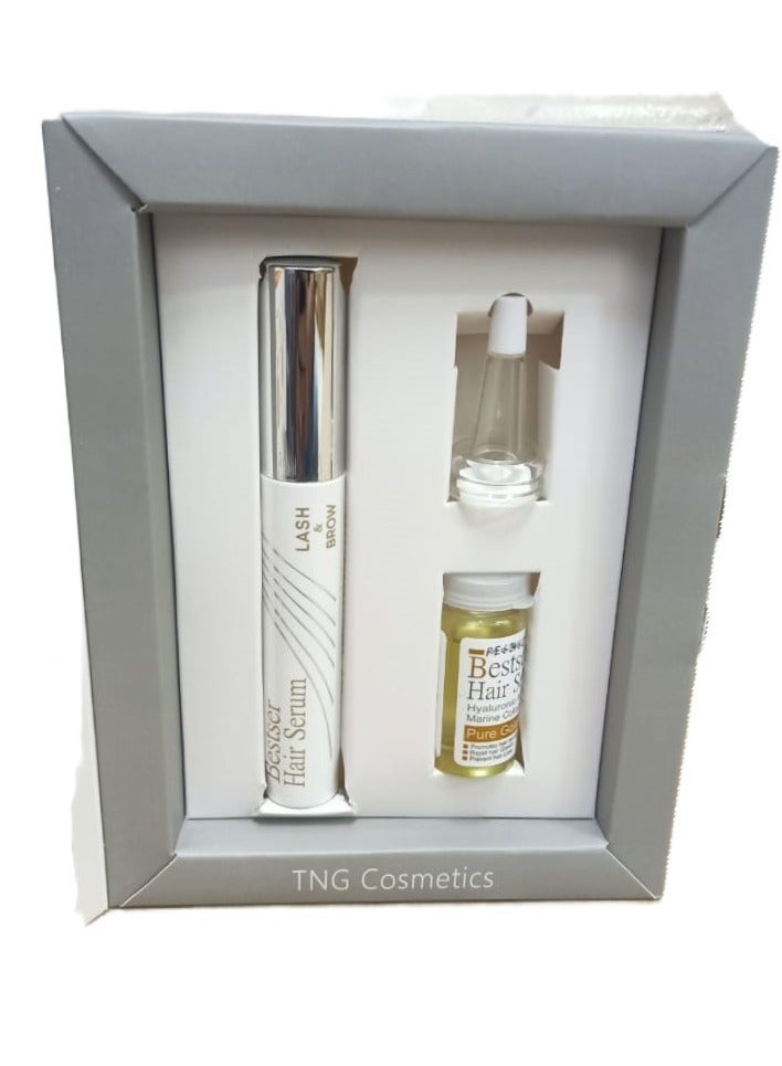 TNG Regrowth Mascara Bestser Hair serum - Image 2