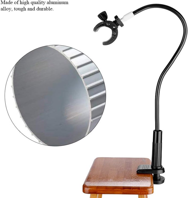 klarako Hands-Free Dryer Holder Arm, Pet Dog Cat Grooming Table Hair Dryer Stand Holder Hands, Dog Pet Grooming Table Hair Dryer Stand Holder Hands - Image 3