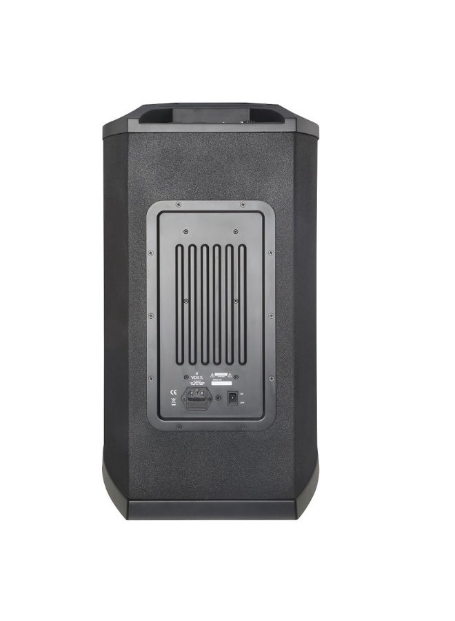 يوركس نظام مكبرات صوت عمودية Yorx ARTOS 1200 مع خلاط تناظري - Image 4