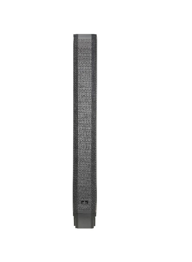 يوركس نظام مكبرات صوت عمودية Yorx ARTOS 1200 مع خلاط تناظري - Image 2