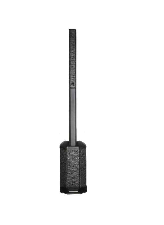 يوركس نظام مكبرات صوت عمودية Yorx ARTOS 1200 مع خلاط تناظري - Image 1