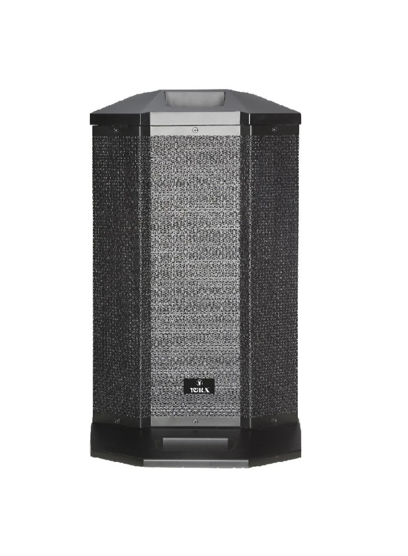 يوركس نظام مكبرات صوت عمودية Yorx ARTOS 1200 مع خلاط تناظري - Image 3