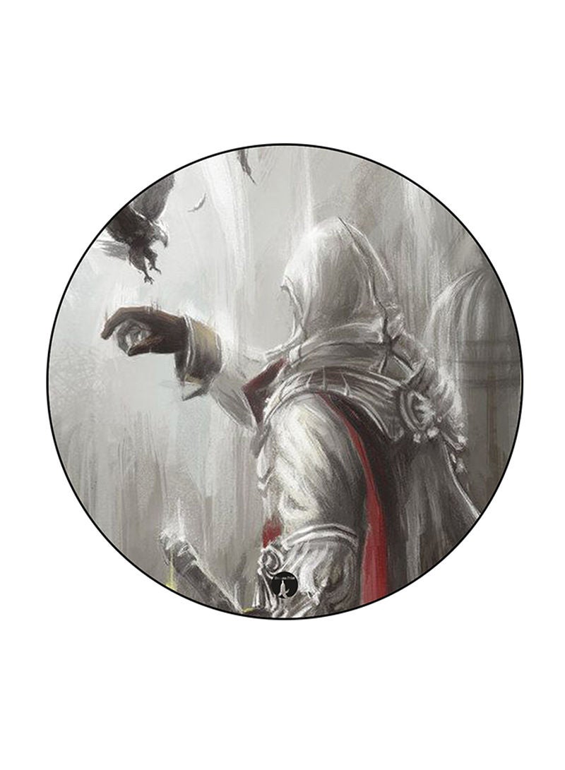 RKN Video Game Assassin'S Creed Printed Mouse Pad Multicolour