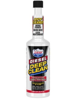LUCAS OIL Diesel Deep Clean  - Image 1