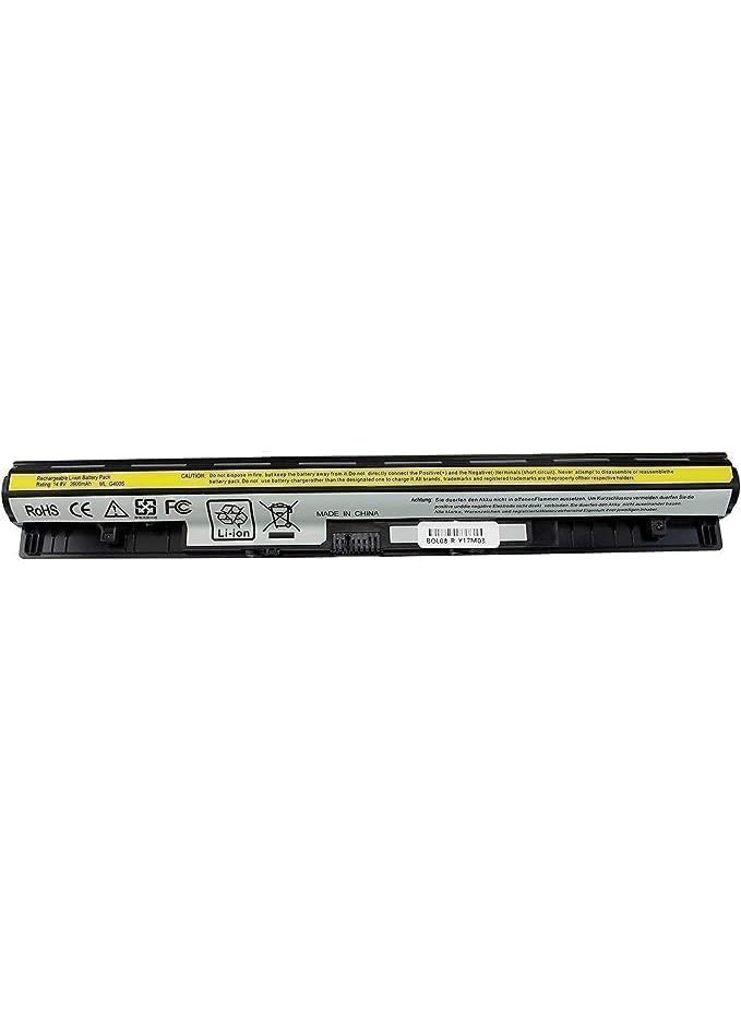 Terabyte بطارية .L12L4A02 L12L4E01 L12M4A02 L12M4E01 L12S4A02 L12S4E01 متوافقة مع لابتوبات لينوفو. IdeaPad G400S/G405S/G410S/G500S/G505S/G510S/S410P/S510P Touch Z710 Series (14.8V 2200mAh) - Image 3