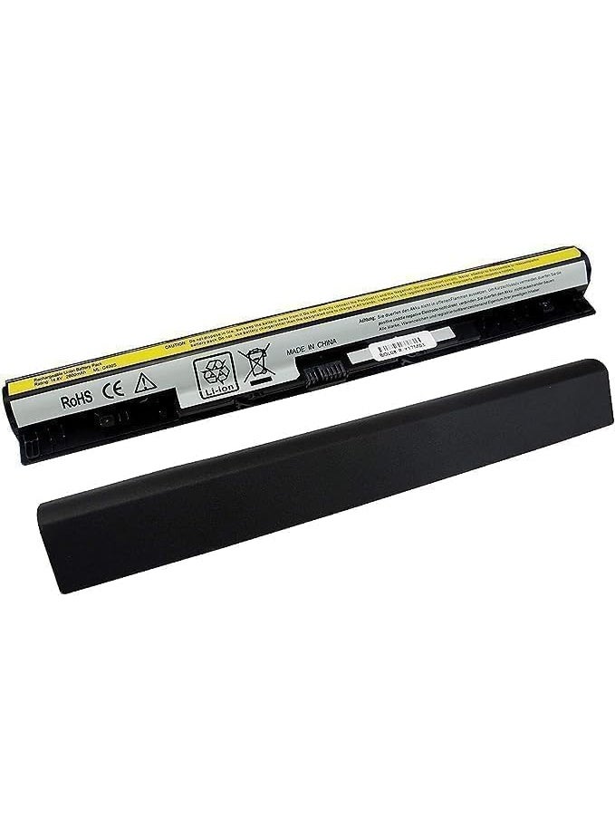 Terabyte بطارية .L12L4A02 L12L4E01 L12M4A02 L12M4E01 L12S4A02 L12S4E01 متوافقة مع لابتوبات لينوفو. IdeaPad G400S/G405S/G410S/G500S/G505S/G510S/S410P/S510P Touch Z710 Series (14.8V 2200mAh) - Image 4