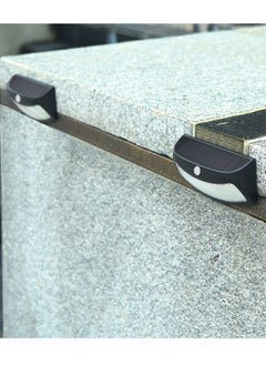 GCC ENERGY Solar Outdoor Wall Light  - Image 2