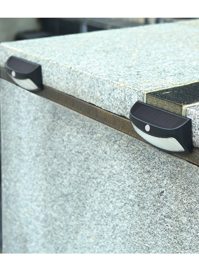 GCC ENERGY Solar Outdoor Wall Light  - Image 2
