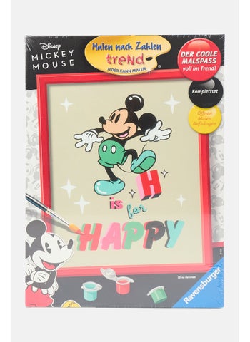 Paint By Numbers Mickey Mouse H is for Happy 20011, Black Combo - pzsku/ZF542DB3EAB1CE80E5D83Z/45/1746200996/efddb94d-6125-414e-a83d-5d798b4e7d3d