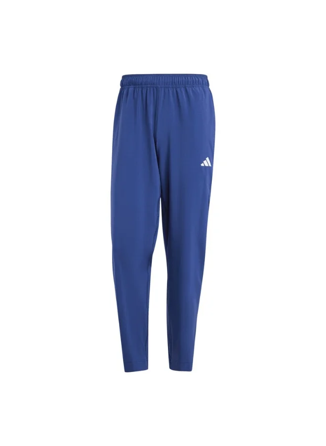 Adidas adidas TR-ES WOVEN PT Blue Training PANTS for Men - XS