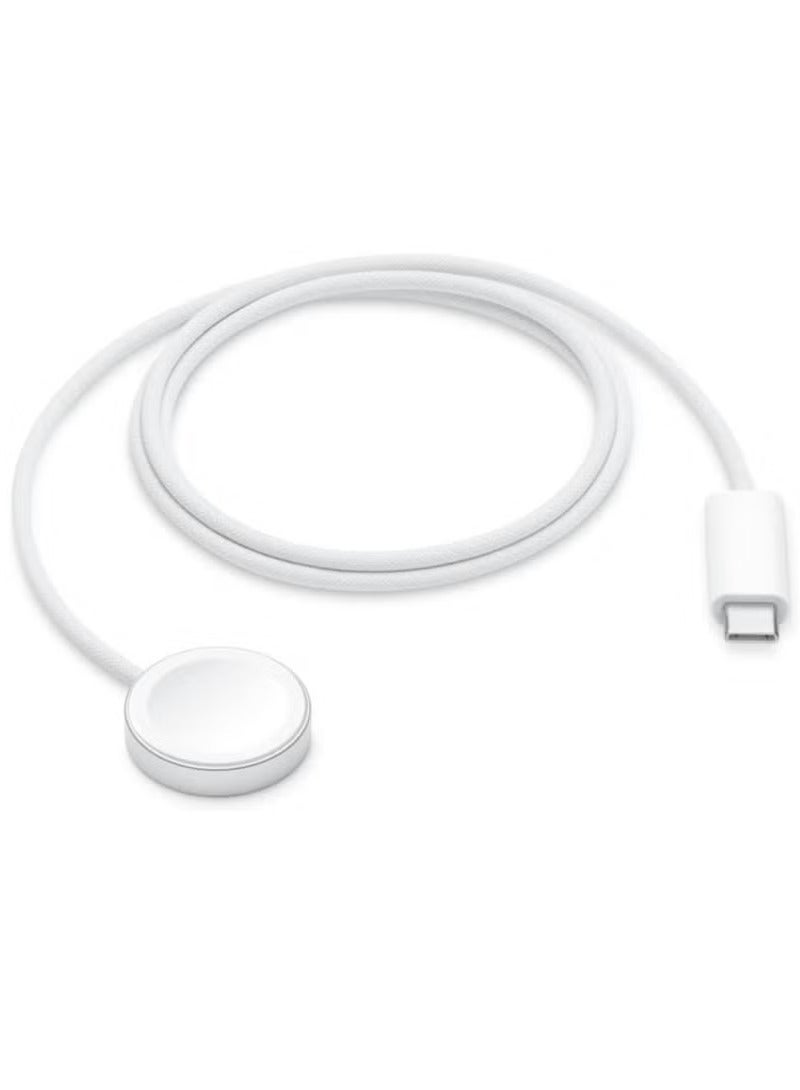 Magnetic Charging Cable for Apple Watch Charger,[USB C Port] Wireless Charger Cables Compatible with iWatch Series Ultra2/Ultra/8/7/6/SE/SE2/5/4/3/2[3.3FT/1M]  - Image 1