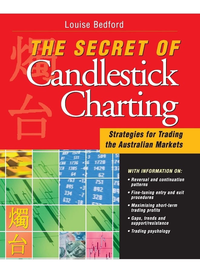 The Secret of Candlestick Charting: Strategies for Trading the Australian Markets 