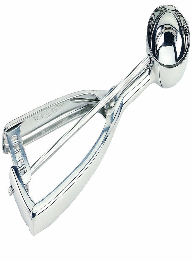 Crestware 70 Size Stainless Steel Squeeze Disher, 1, Silver