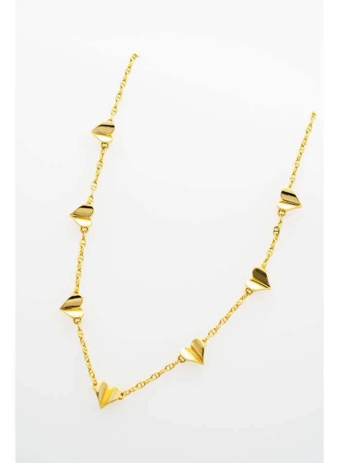 تيد بيكر HELENA: Flutter Heart Necklace