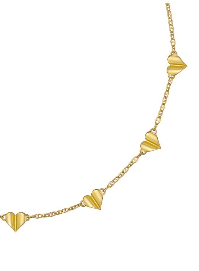 Ted Baker  HELENA: Flutter Heart Necklace for Women | Best Price UAE