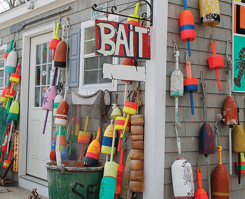 Springbok's 500 Piece Jigsaw Puzzle Oh Buoy!, Multi - Image 1