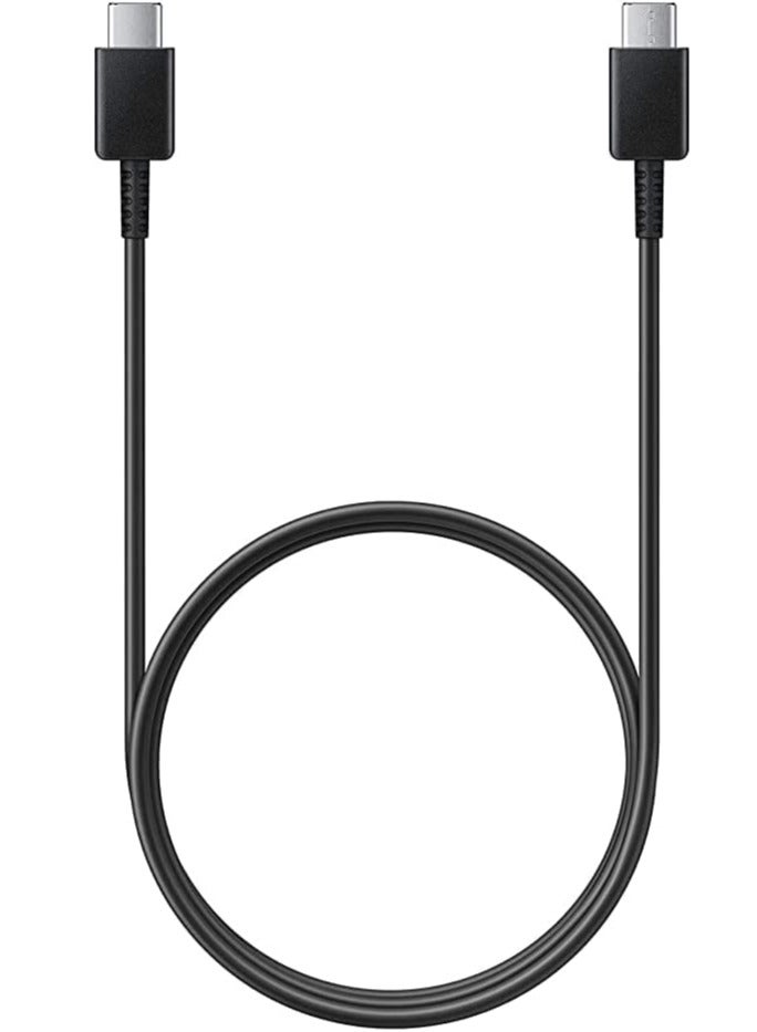 ELTRAZONE USB-C Fast Charging Cable - Type C Cord Charger (3A 1.8m), High-Speed Data Transfer, Rapid Charging - Black, 2-Pack - Image 2
