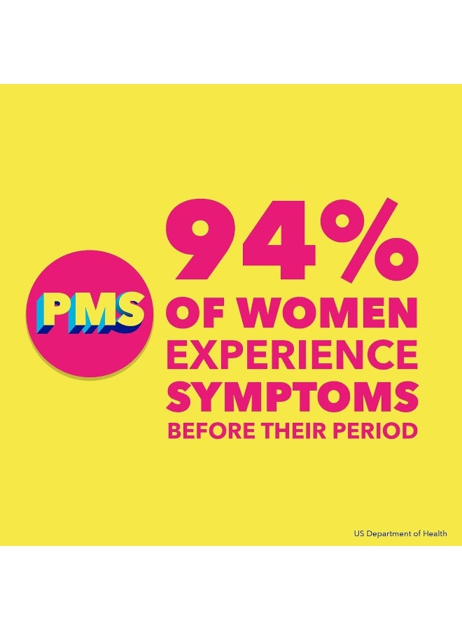 Midol Complete Multisymptom Relief Caplets - 40 Count - Image 2