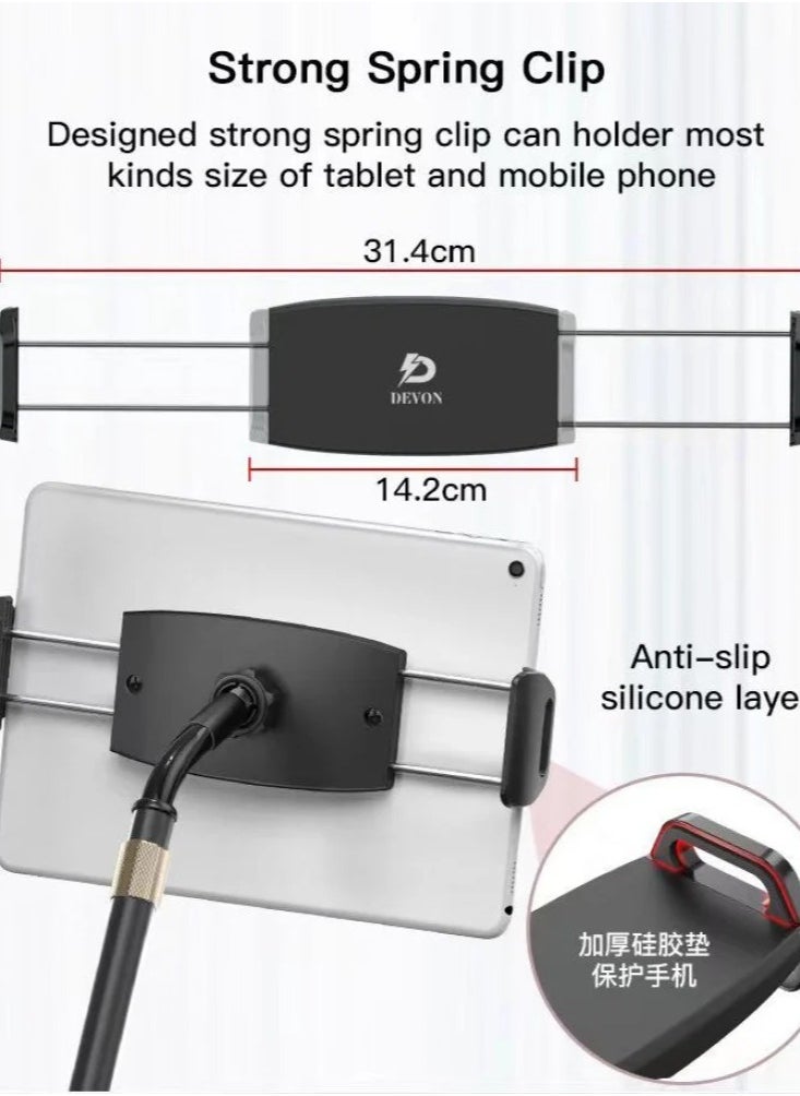 Devon - High quality stand for mobile phone, iPad and tablet from DEVON - Image 1