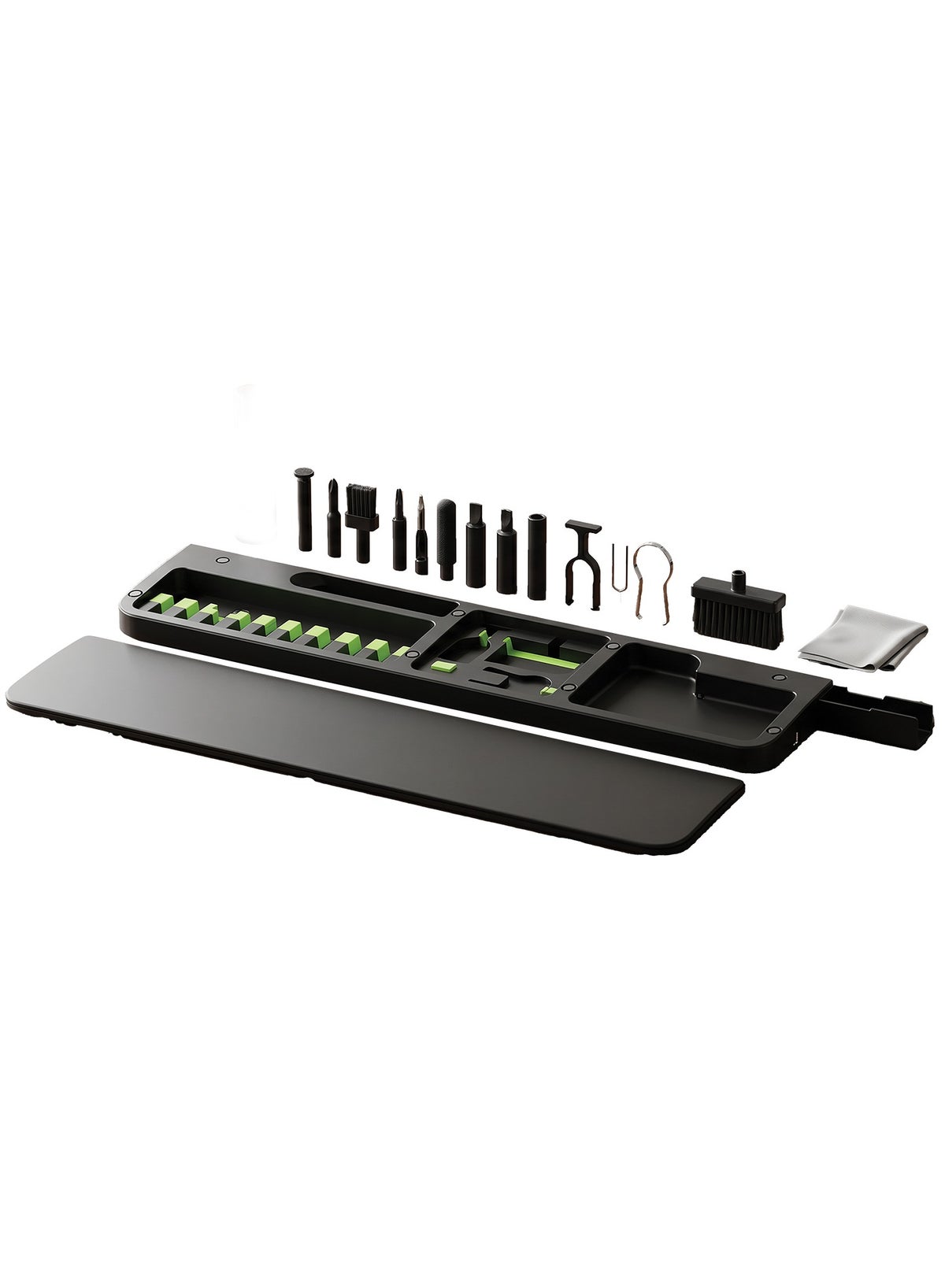 porodo Porodo 22-in-1 Cleaning Kit With Wrist Rest Pad 22-in-1 ZF543A9F0735F00ADC4AFZ