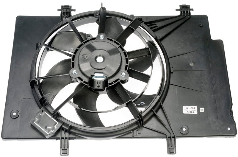 Dorman 621-503 Engine Cooling Fan Assembly Compatible with Select Ford Models - Image 1