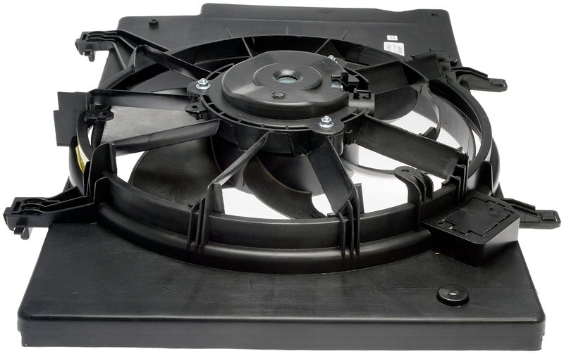 Dorman 621-503 Engine Cooling Fan Assembly Compatible with Select Ford Models - Image 3