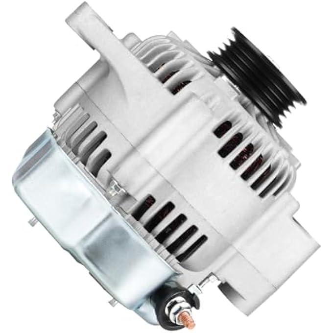 SEHNSUCHT Alternator Replacement New for Toyota 4Runner 1999-2002 3.4L, for Toyota Tacoma 2000-2004 3.4L, for Toyota Tundra 2000-2002 3.4L, High Output Alternator Replace for 101211-9590 13794 - Image 1