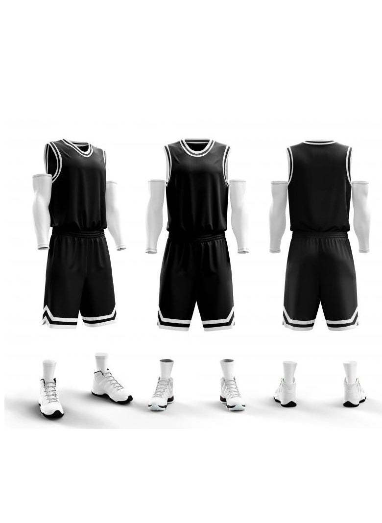 KUYING - New Basketball Training Suit - Image 1