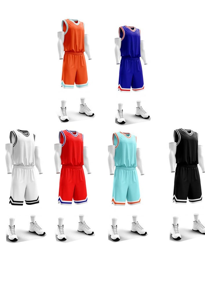 KUYING - New Basketball Training Suit - Image 1