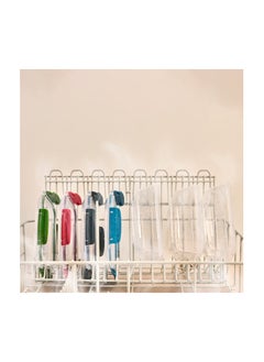 dunya Dunya Lock & Fresh Plastic Food Storage Rectangular Set With Airtight Sealed Cover-BPA Free- (3pieces)-(1800-3000-5000 ml)-Turkey Made-Green Color  - Image 4