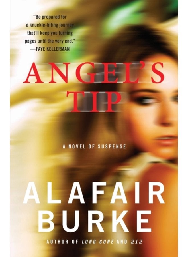 Angel s Tip A Novel of Suspense 2 - Paperback