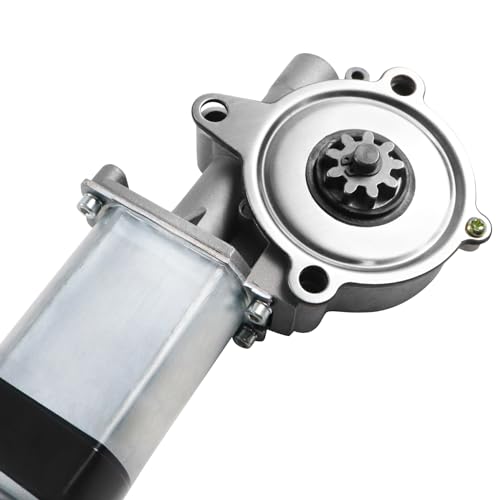 Sobalai 300-1406 RV Entry Step Motor, Replacement Parts for Motorhomes and Transport Vehicles Compatible 1820124 369506 SP-163669 SP-1636669 Motor for kwikee、lCI、frigette、lippert、Stromberg Carlson - Image 3