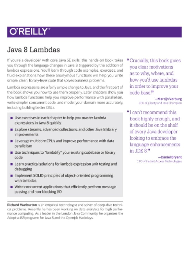 Java 8 Lambdas - Image 2