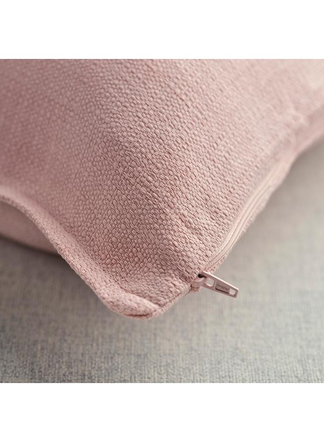 erorex Cushion cover, light pink, 50x50 cm - Image 3