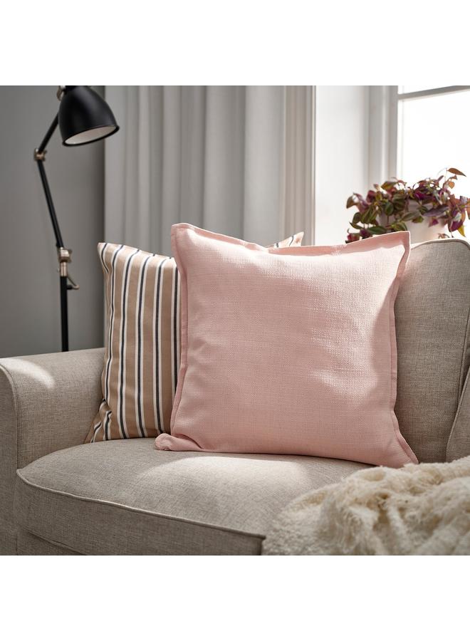 erorex Cushion cover, light pink, 50x50 cm - Image 2