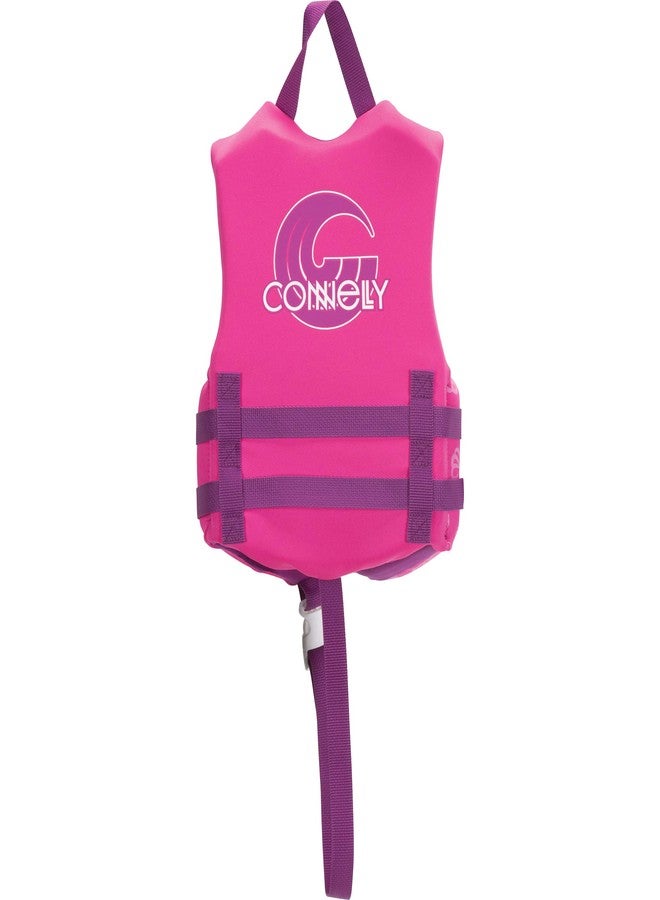 Connelly Child Girl's Promo Neo Vest - Coast Guard Approved - Image 2