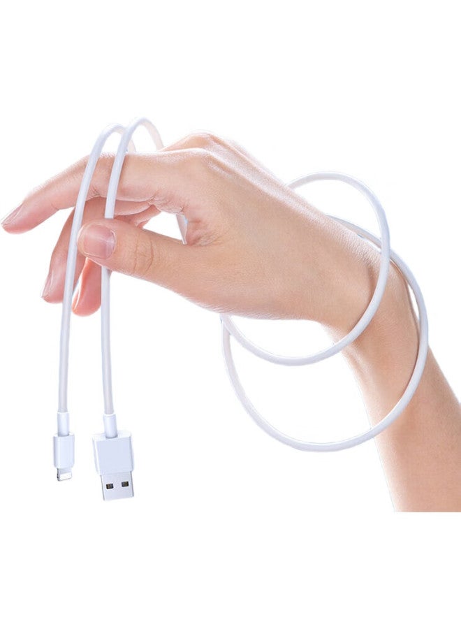 Kovol [Upgraded Version, 2-Pack] Compatible With Apple Data Cable For Iphone 14/13/12 Pro Max/11/Xs/Xr/8, Smartphones, Tablets, Ipad, Car Usb Charger Cable - Image 3