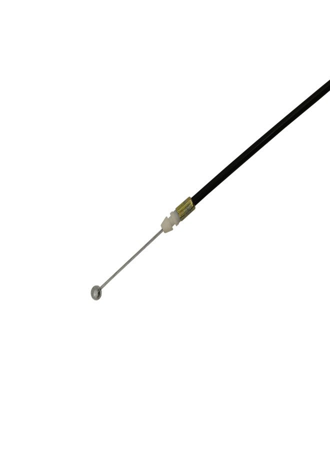 aahywm New Hood Release Cable/Hood Latch Lock Control Cable Assy 53630-53010 Fit 2001 2002 2003 2004 2005 IS300 4-Door 3.0L - Image 3