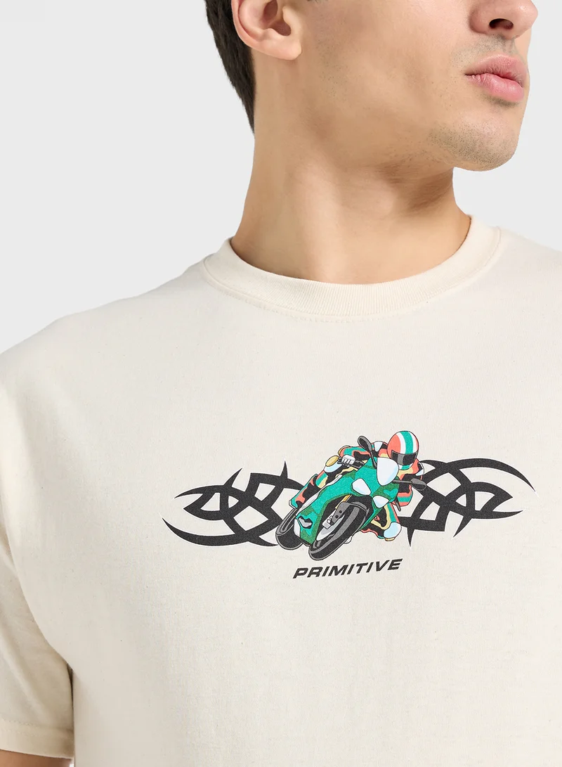 Primitive Moto T-Shirt