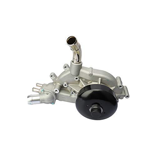 DRIVESTAR Water Pump Kit with Gasket 1999-2006 Silverado 1500 2500 3500 Tahoe for GMC Savana Sierra Yukon 2002-2006 for Cadillac Escalade for Buick Rainier 4.8L 5.3L - Image 5