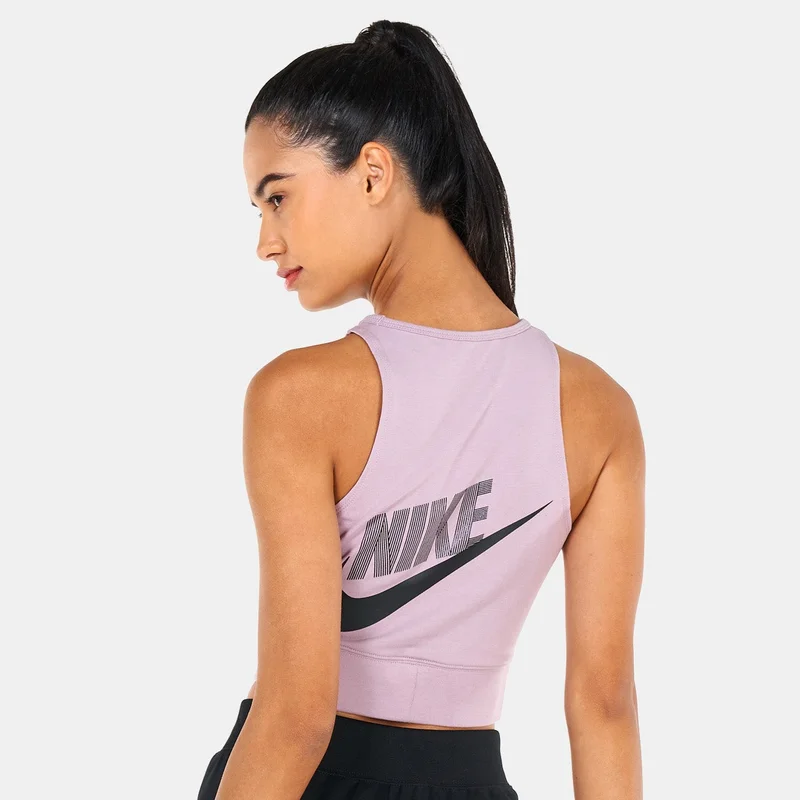 Nike Women's Sportswear Crop Dance Tank Top