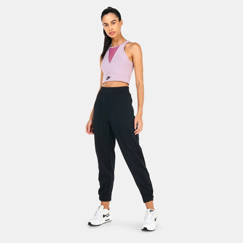 Nike Purple Women's Sportswear Crop Dance Tank Top for Women | Best Price UAE