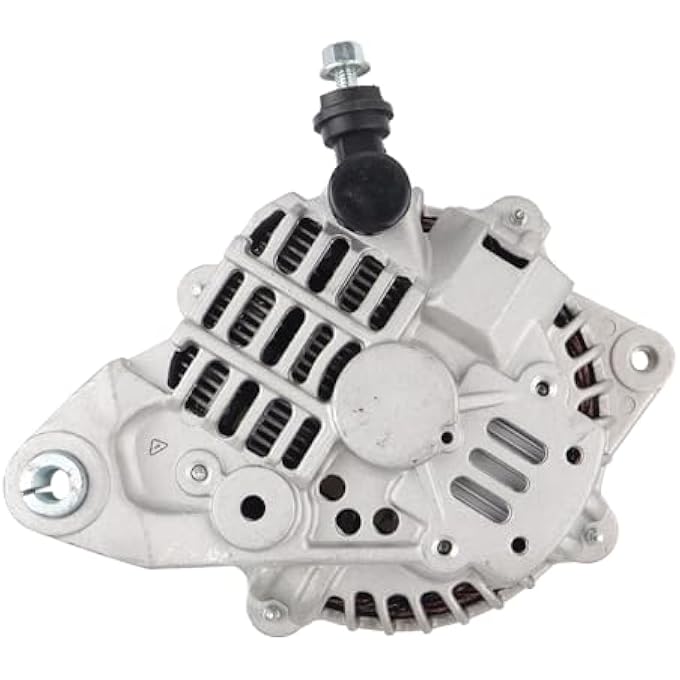 MISIOEK Alternator 90A 12V 5-Groove Pulley Compatible with 2004-2010 Subaru Impreza 2006-2010 Forester,2006 Saab 9-2X,2.5L Replace 23700AA420 11058N - Image 5