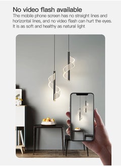 Sharpdo Nordic LED Pendant Lights Indoor Lighting Hanging Lamp For Home Bedside Living Room Decoration Dining Tables Aisle Modern Light  - Image 5