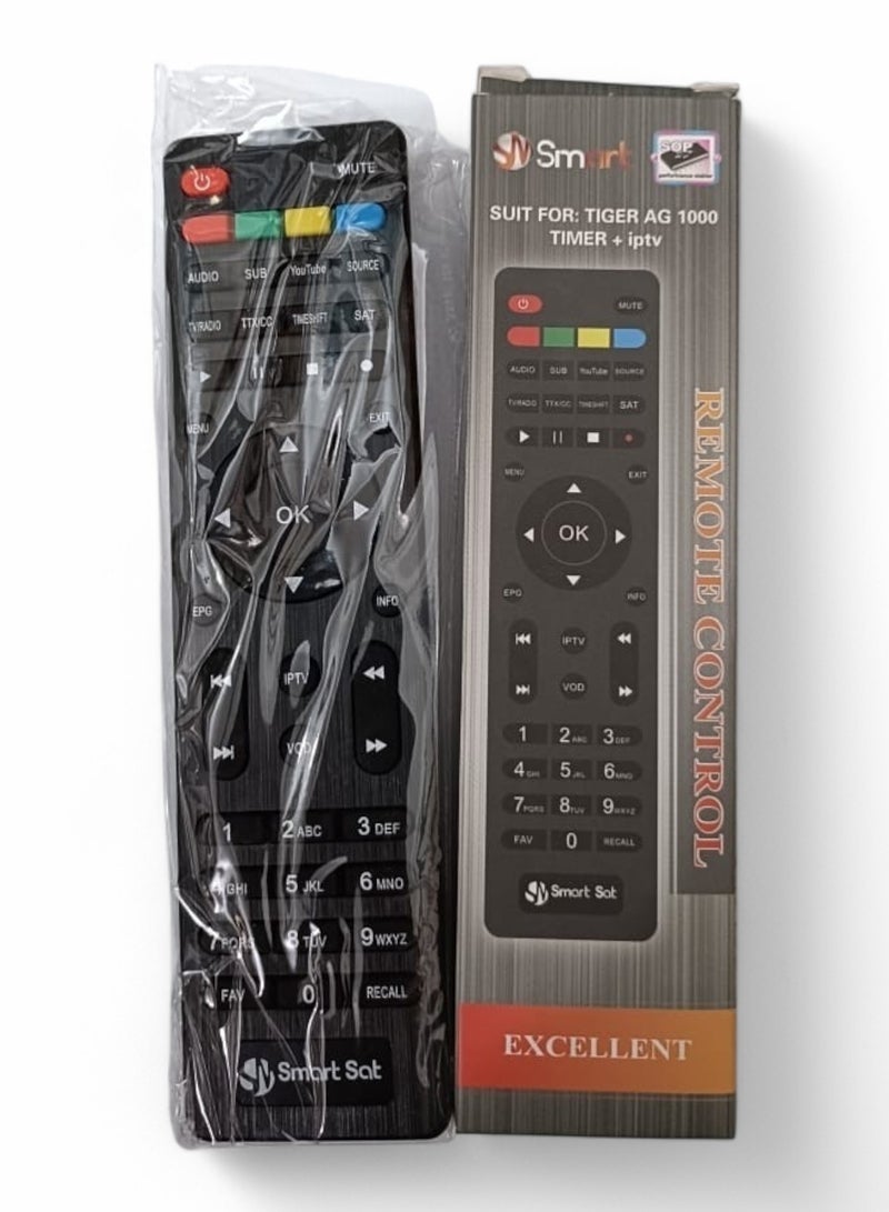 Tiger Original Remote 