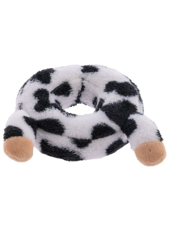 Stephen Joseph, Stacking and Nesting Plush, Stuffed Animal Baby Stacking Rings Learning Toy, Baby Sensory Developmental Toy Rattles, 4- Piece Set - Image 5