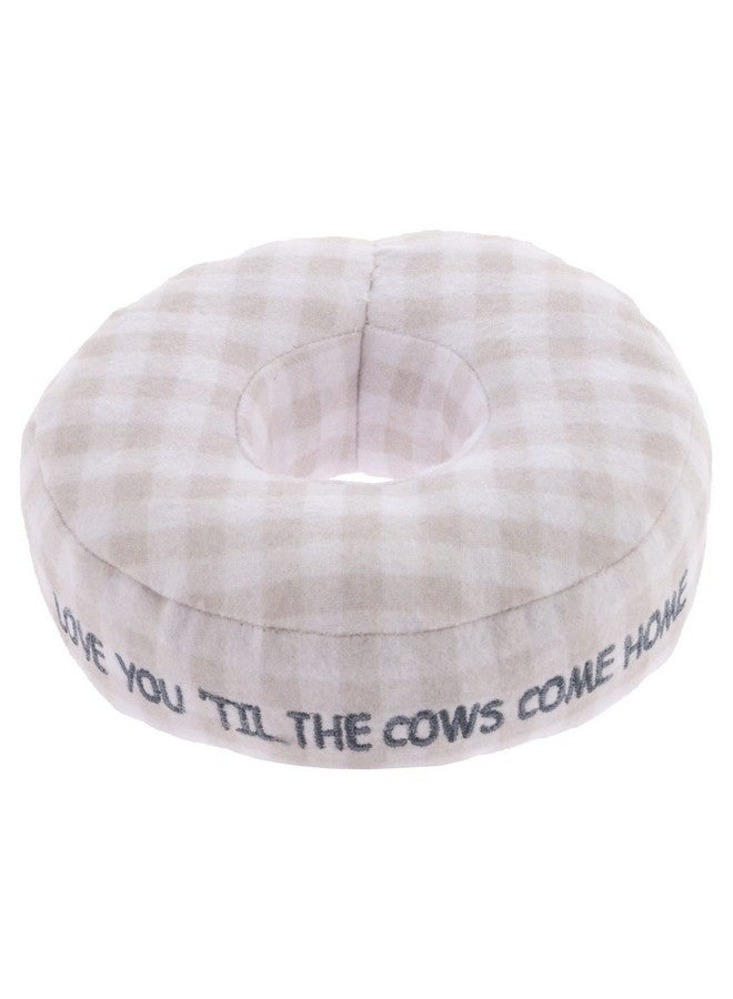 Stephen Joseph, Stacking and Nesting Plush, Stuffed Animal Baby Stacking Rings Learning Toy, Baby Sensory Developmental Toy Rattles, 4- Piece Set - Image 4